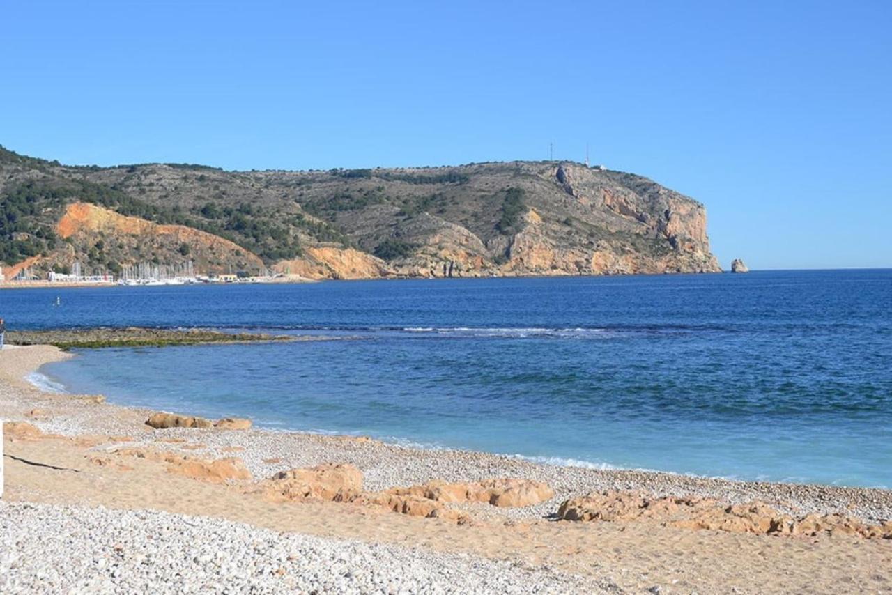 Apartamento Geneve Javea Exterior photo