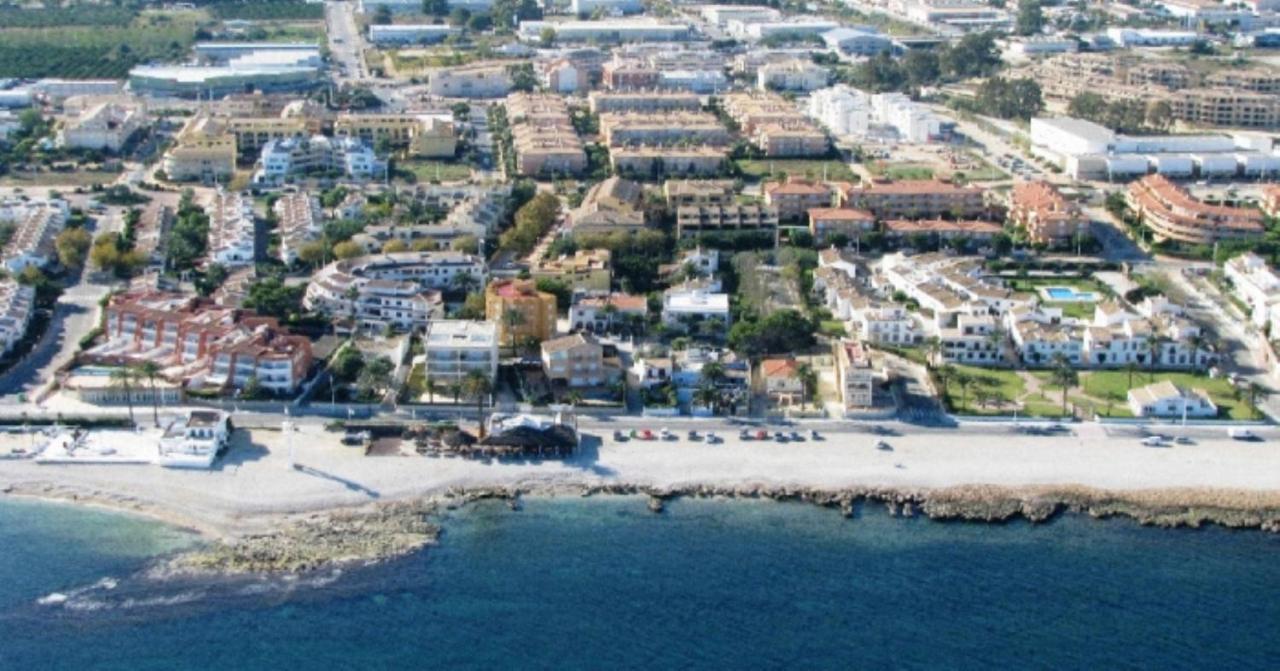 Apartamento Geneve Javea Exterior photo