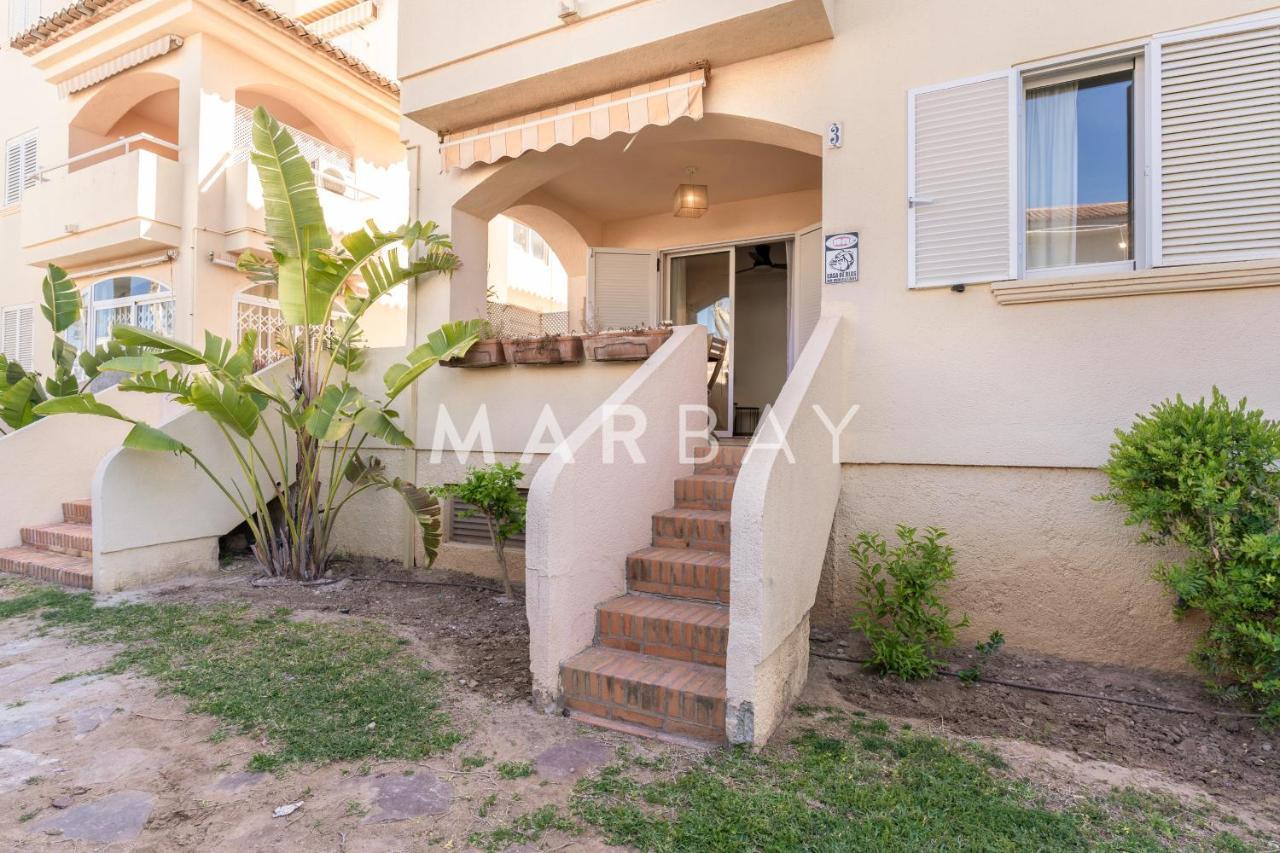 Apartamento Geneve Javea Exterior photo