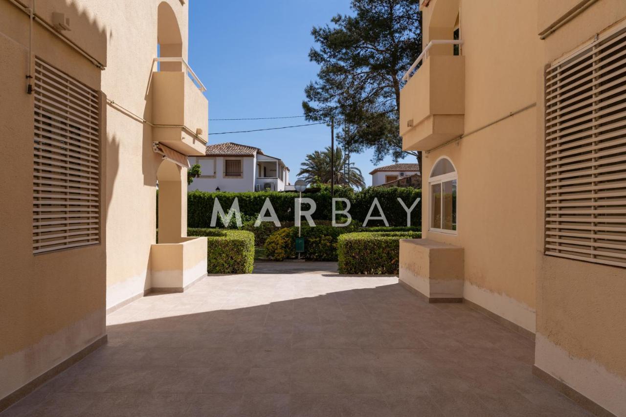 Apartamento Geneve Javea Exterior photo