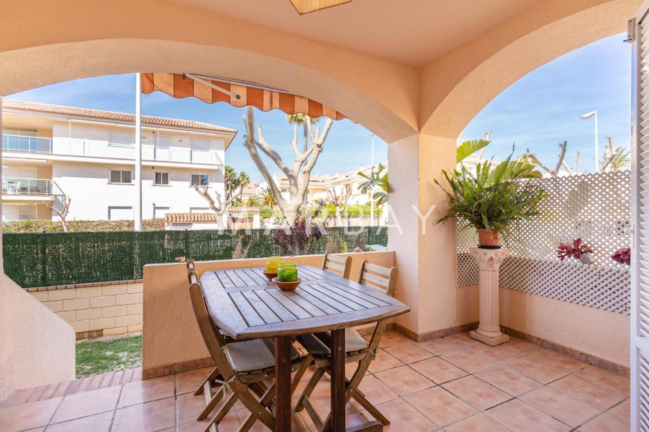 Apartamento Geneve Javea Exterior photo