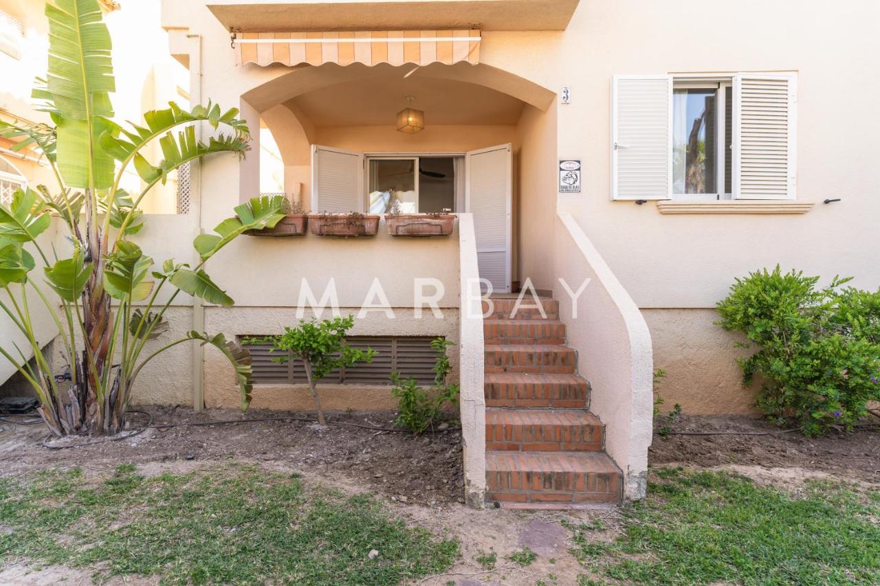 Apartamento Geneve Javea Exterior photo