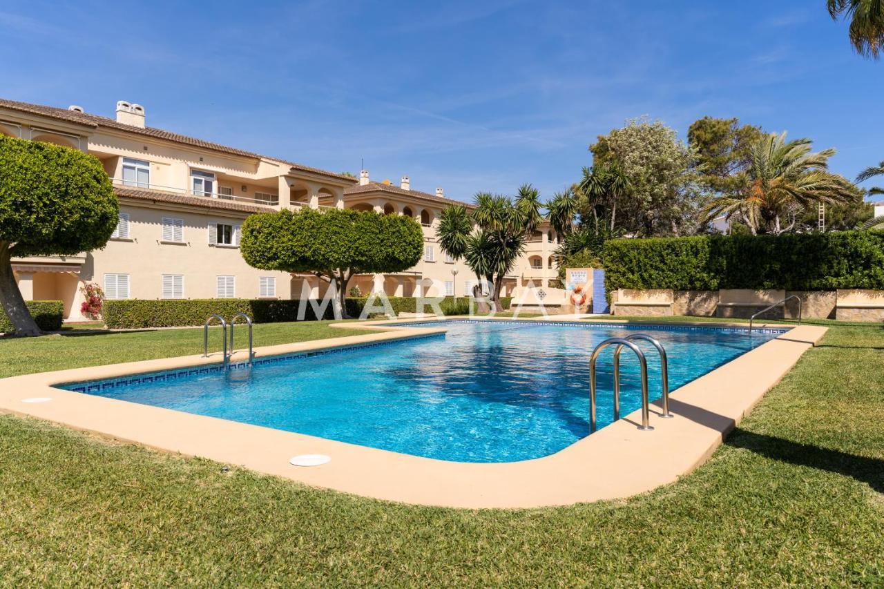 Apartamento Geneve Javea Exterior photo